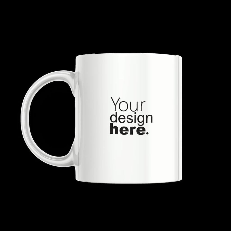 Personalized Mug – Custom Name, Logo / Message