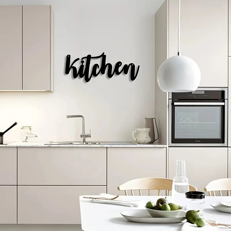 Kitchen – Beautiful Design For Kitchen Wall Decal – for Gifting