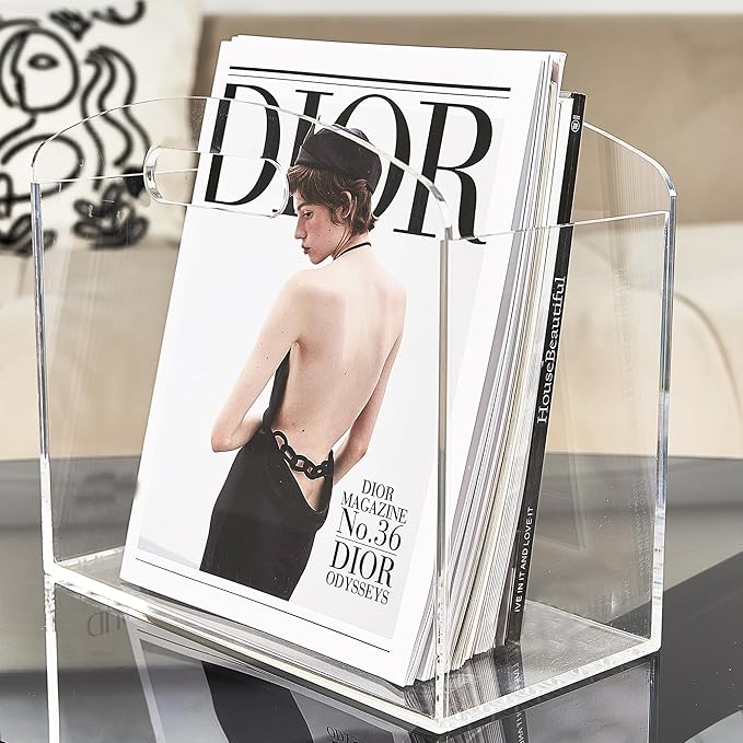 Magazine Rack