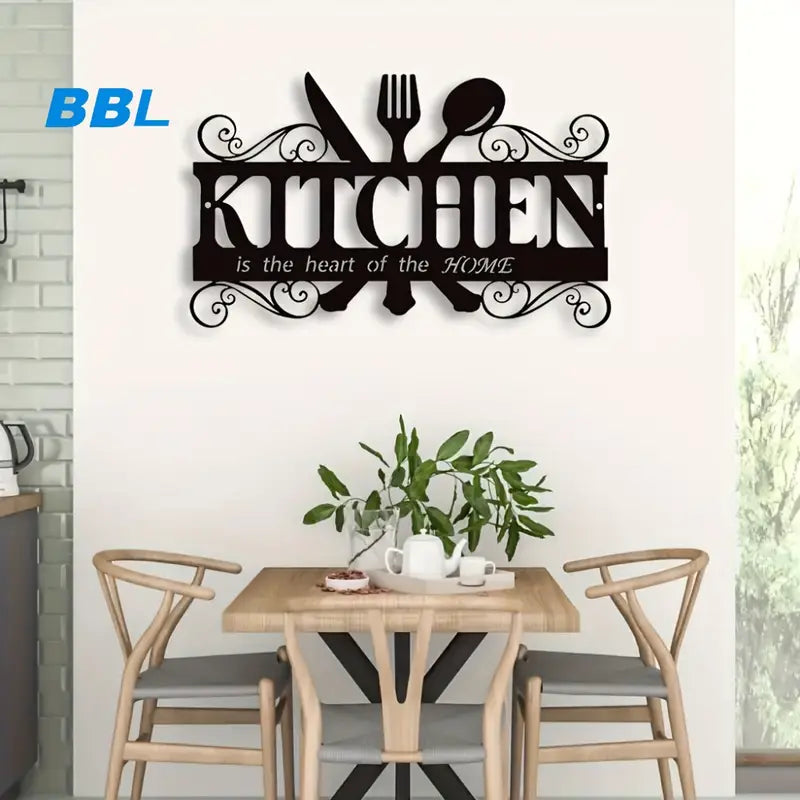 The Kitchen is the Heart of the Home – Kitchen & Dining Wall Decor