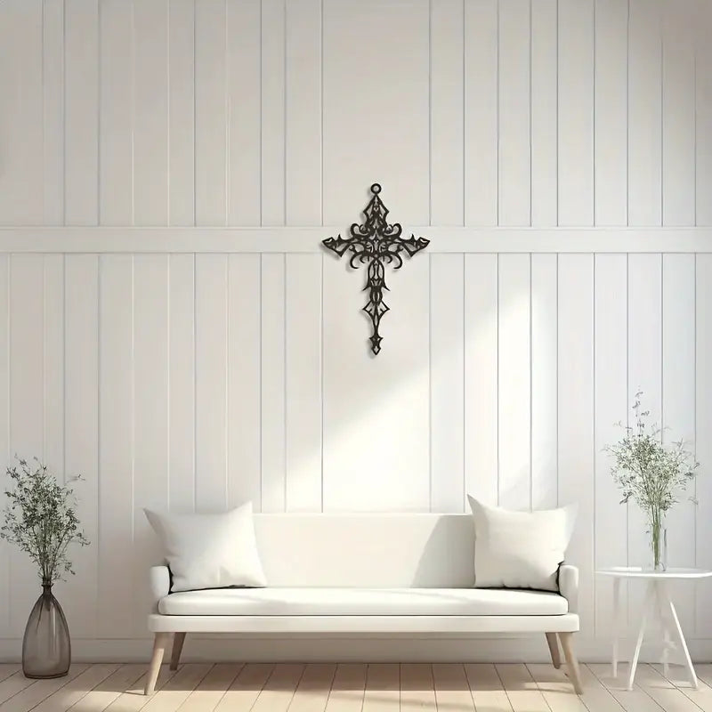 Jesus Cross Unique Design Christian Home Décor – Christmas & Baptism