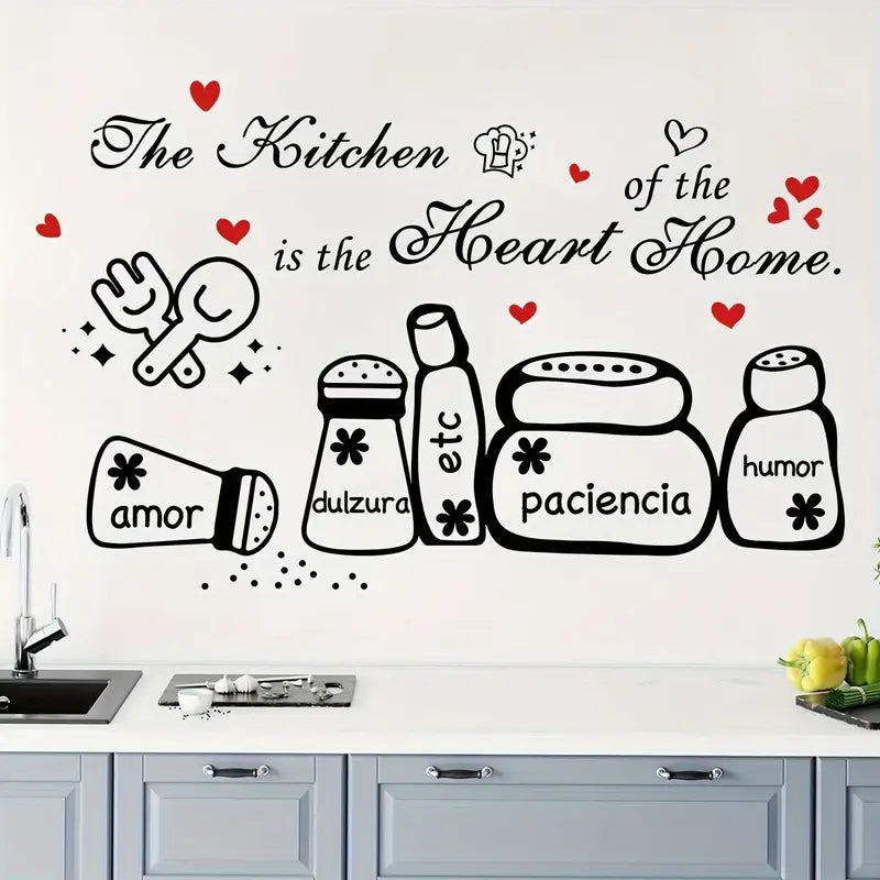 Beautiful Kitchen Wall Decor – Dream Kitchen Decoration