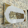 First Kalima Horizontal Acrylic Islamic Wall Art Decor