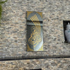 Bismillah Acrylic Glass Islamic Wall Art Decor - Vertical