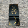 Mashallah Tulip Shape Acrylic Islamic Wall Art Decor