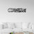 O God Bless This House - Modern Islamic Wall Art