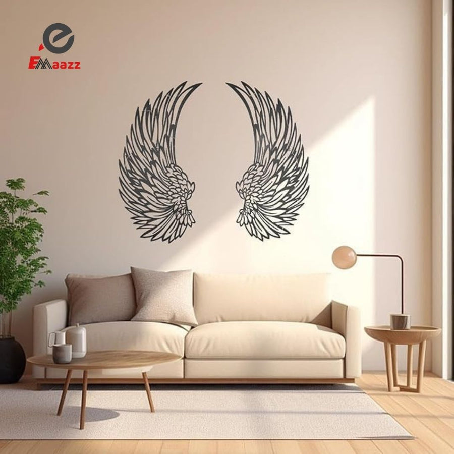 Angel Wings Art