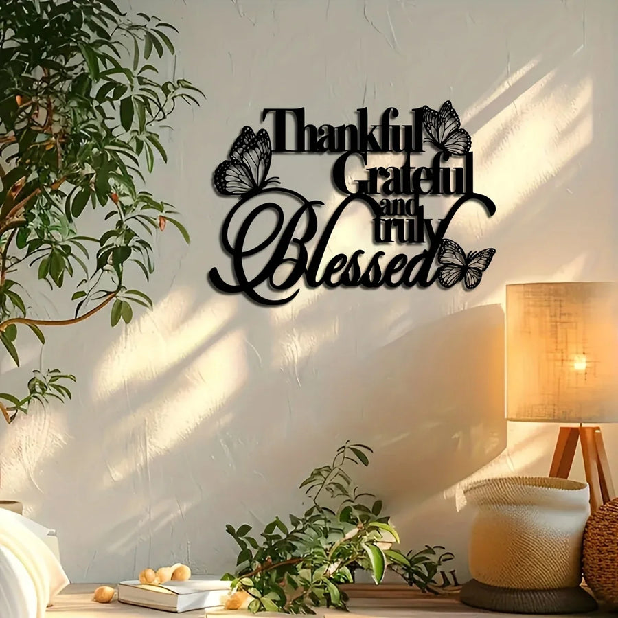 Grateful & Truly Blessed