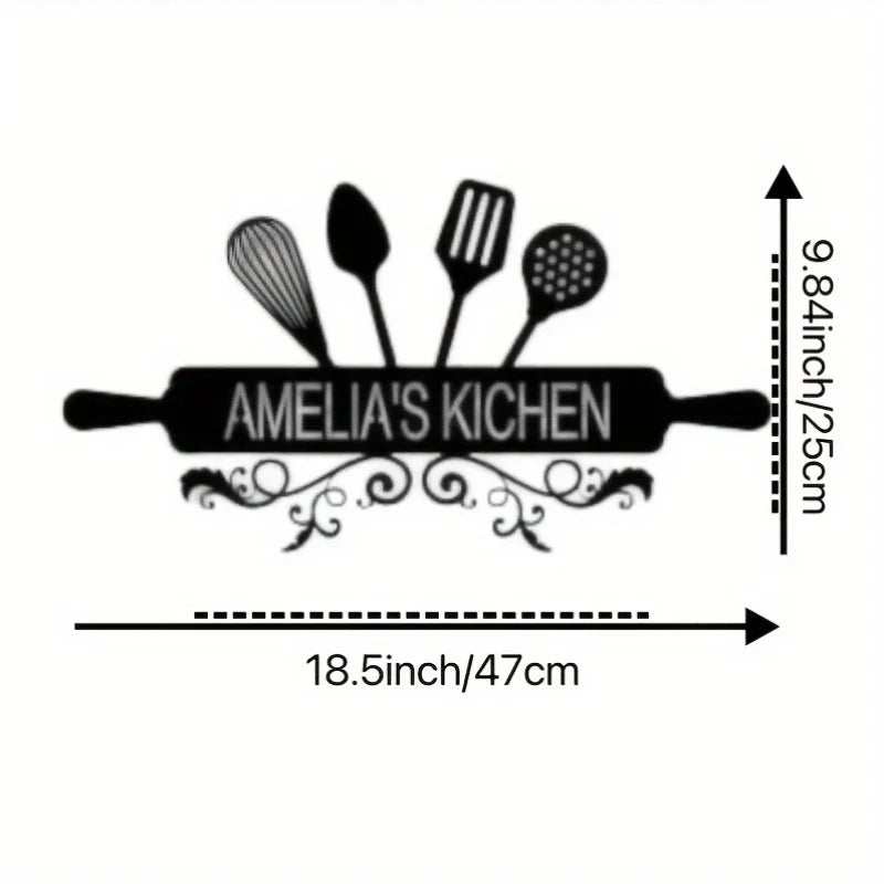 Kichen Wall Decor