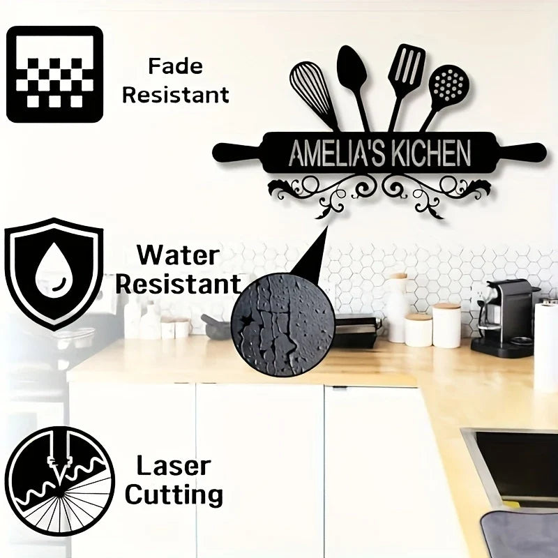 Kichen Wall Decor