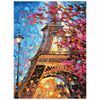 Parisian Tower Wall Art