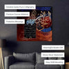 Islamic Art Ayatul Kursi - Islamic Canvas Printing