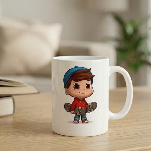Umar's Happy Moments Mug