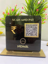1 QR Smart Payment Standee