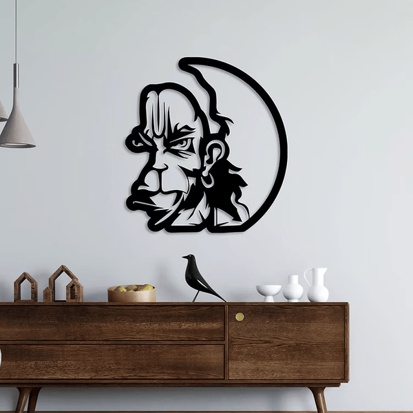 Hanuman Wall Art