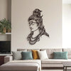 Shiva Shakti Wall Art