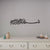 Bismillah Thuluth Calligraphy Islamic Wall Art - Horizontal Basmala
