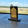 Islamic Car Stand - AYATUL KURSI
