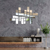 Acrylic Rectangle Mirror Wall Stickers