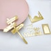 Hajj Mubarak Cake Topper Set | Makkah Signpost, Mosque Charm