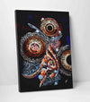 Ayatul Kursi Canvas Printing - Islamic Wall Art Decor