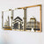Masjid Al-Haram Islamic Wall Art Kaaba Masjid An-Nabawi Masjid Al Aqsa - Acrylic Wood Wall Art