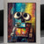 WALL-EWall Art