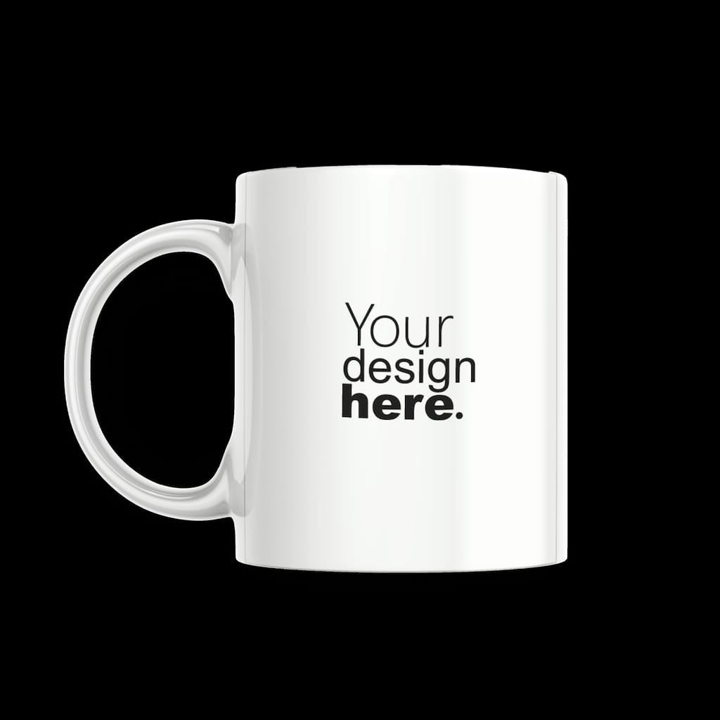 Personalized Mug – Custom Name, Logo / Message