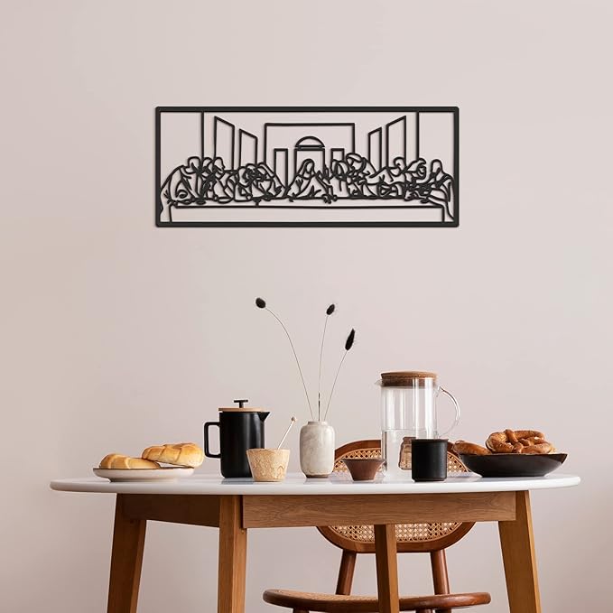 Christian Religious Abstract Wall Sculptures – Chrismas Gifts