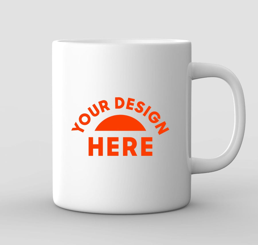 Personalized Mug – Custom Name, Logo / Message