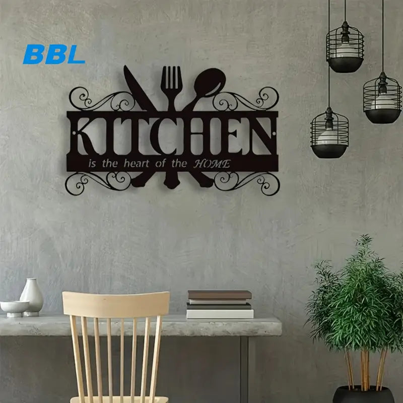 The Kitchen is the Heart of the Home – Kitchen & Dining Wall Decor