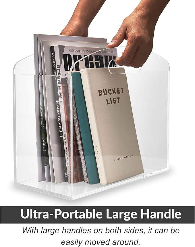 Magazine Rack