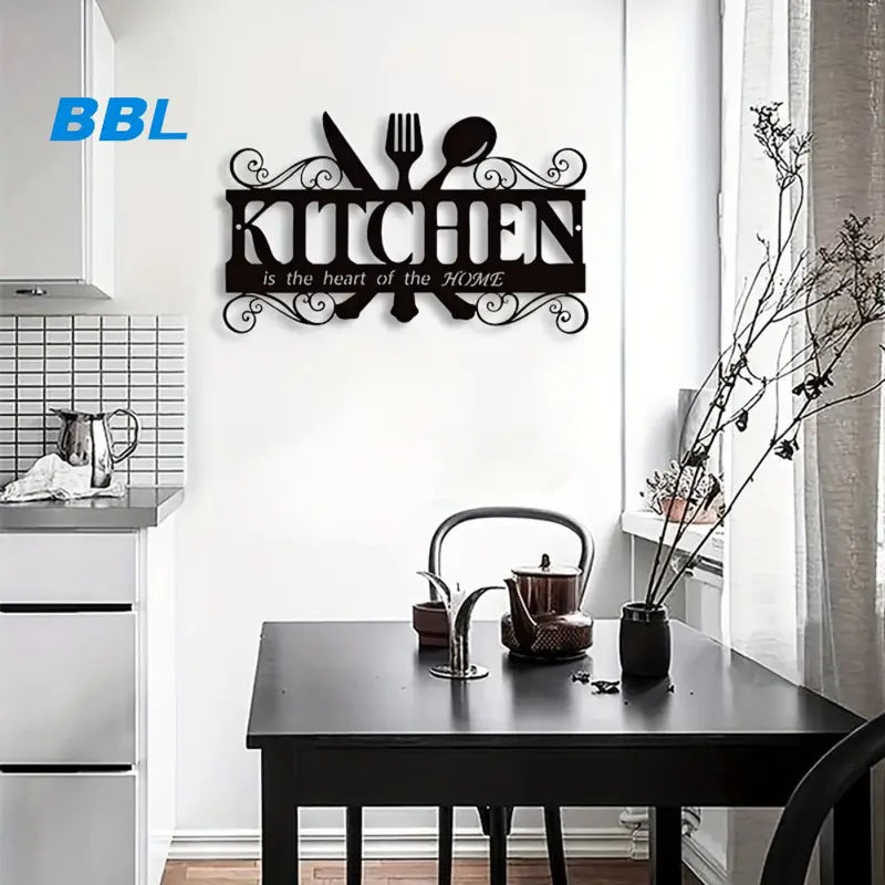 The Kitchen is the Heart of the Home – Kitchen & Dining Wall Decor