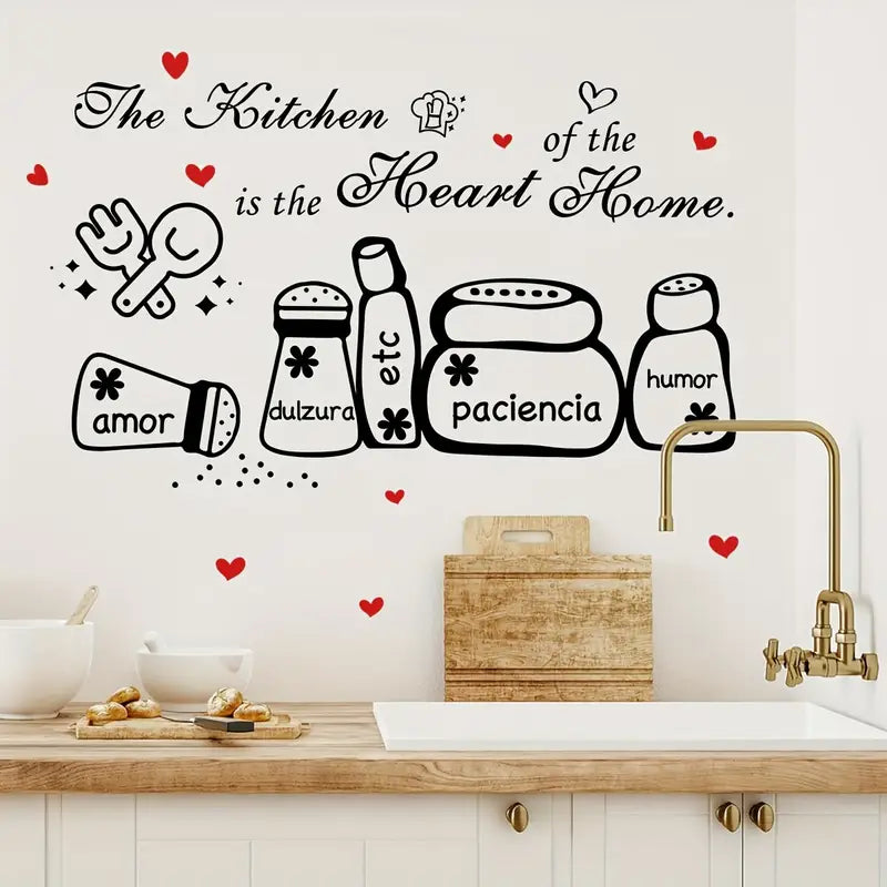Beautiful Kitchen Wall Decor – Dream Kitchen Decoration