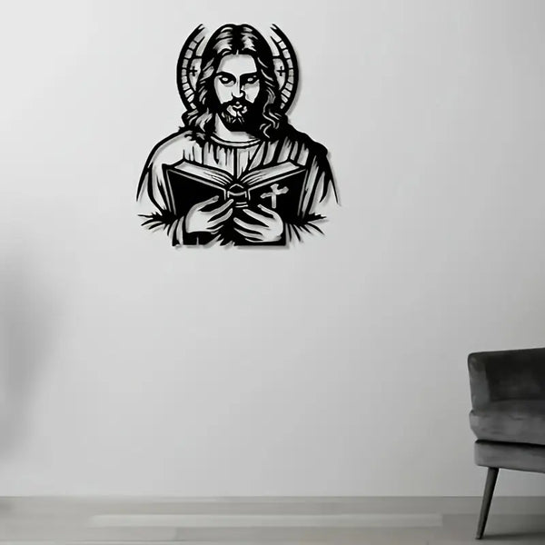 Jesus Christ Wall Art – Christian Home Décor – Christmas & Baptism