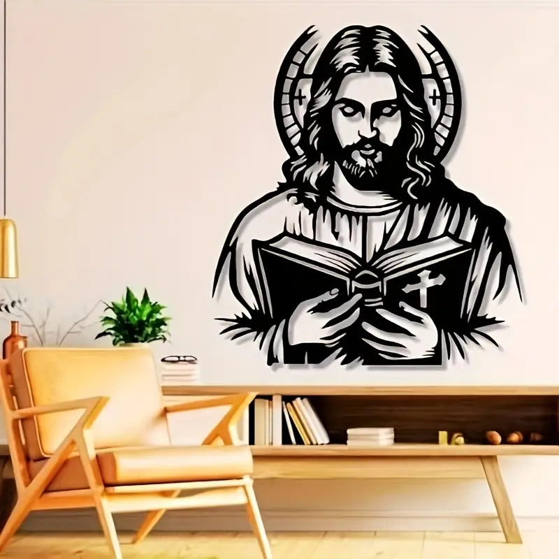Jesus Christ Wall Art – Christian Home Décor – Christmas & Baptism