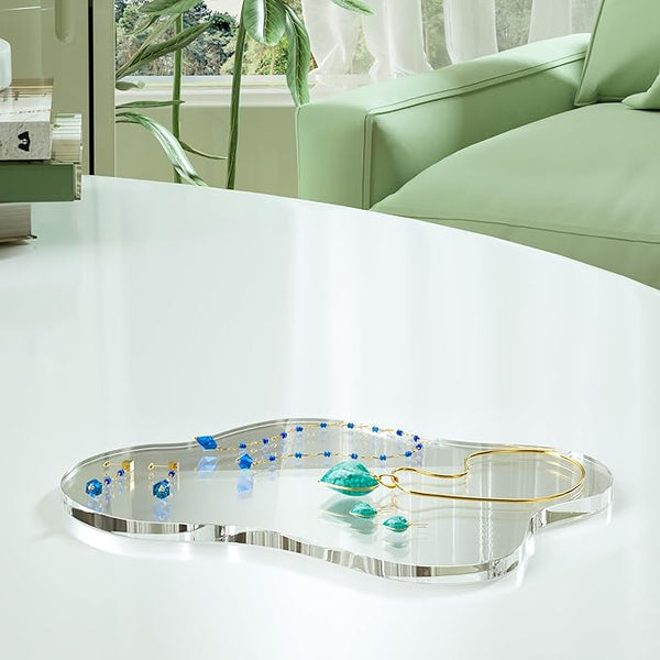 Clear Acrylic Coasters