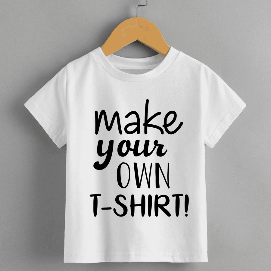 Customized T-Shirt Printing – Personalize Your Perfect