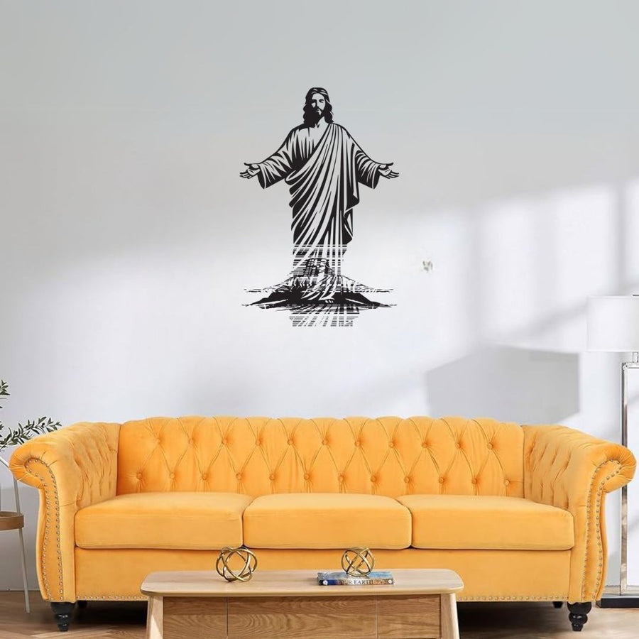 Jesus Christ Standing – Christian Home Décor – Christmas & Baptism – For Church or
