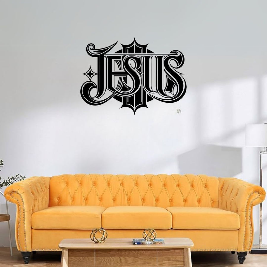 Jesus – Christian Home Décor – Christmas & Baptism – For Church or
