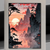 The Silent Mountain Wall Art