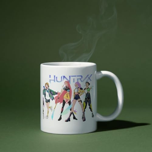 Pyramid International Kpop Demon Hunters Huntrix Girls Coffee Mug