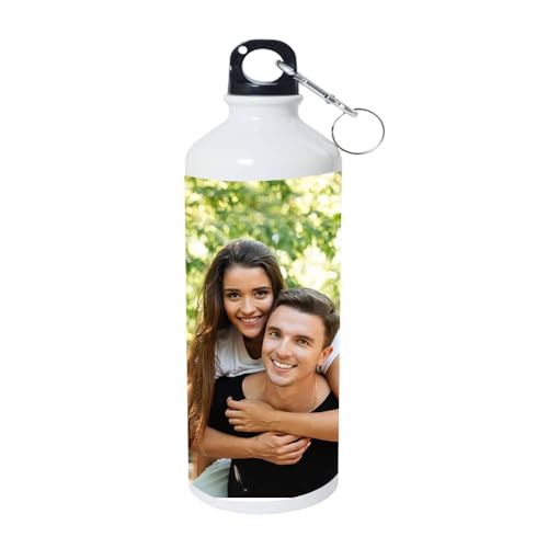 Customized Water Bottle with Photo – Personalize Your Hydration