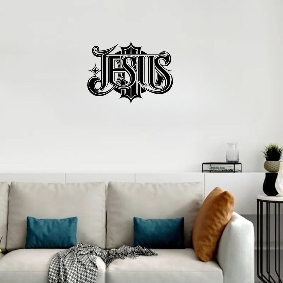 Jesus – Christian Home Décor – Christmas & Baptism – For Church or