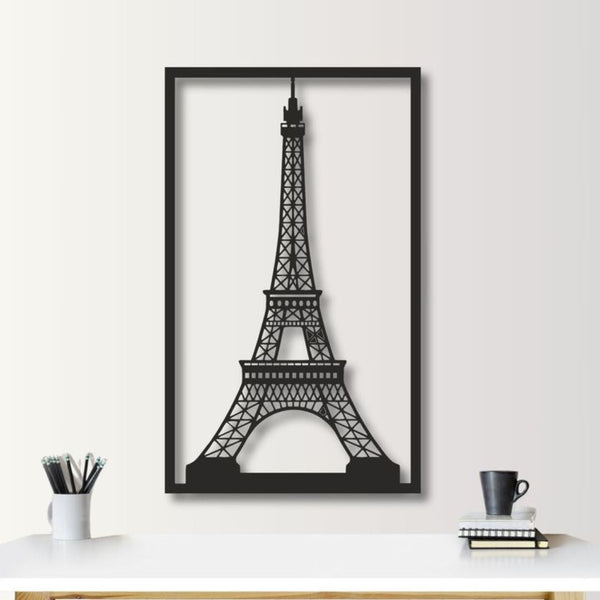 Eiffel Tower, Paris – Skyline Acrylic Wall Art – Home Decal – National Day