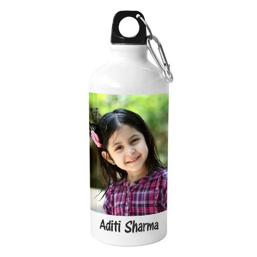 Customized Water Bottle with Photo – Personalize Your Hydration