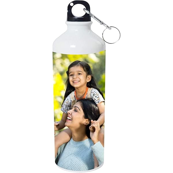 Customized Water Bottle with Photo – Personalize Your Hydration