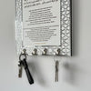 Ayatul Kursi Islamic Key Holder