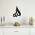 Allah (SWT) Arabic Calligraphy Acrylic Wooden Islamic Wall Art