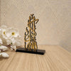 Mini Table Decor - Car Stand Islamic Art - ALLAHUAKBAR